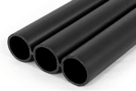 Comparativa de monotubo, tritubo y microducto