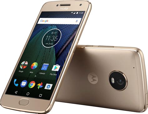 Teléfono Motorola Moto G LTE en uso