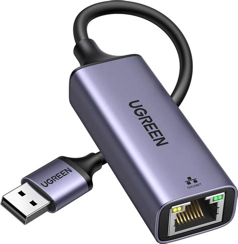 Comparativa visual de adaptadores de red USB nano, estándar y con antena