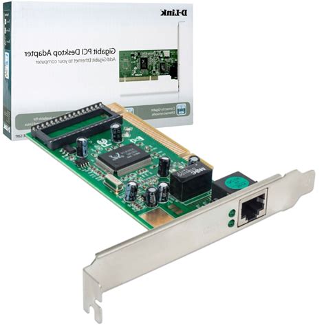 Tarjeta de red PCI-e interna