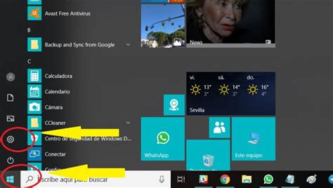 Captura de pantalla de un menú de configuración de video de un reproductor Blu-ray