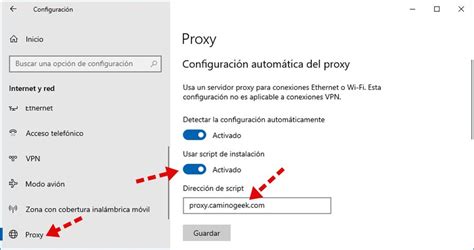 Ejemplo de uso de cURL con proxy para consultar una IP