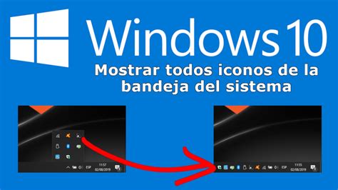 Icono de antivirus en la bandeja del sistema
