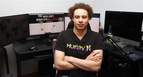 Fotografía de Marcus Hutchins (MalwareTech)