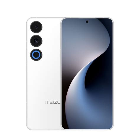 Diseño del Meizu 21