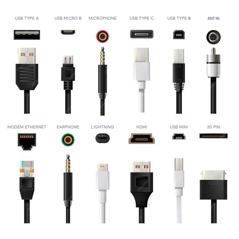 Diferentes tipos de adaptadores de Apple: Lightning a HDMI y USB-C a HDMI
