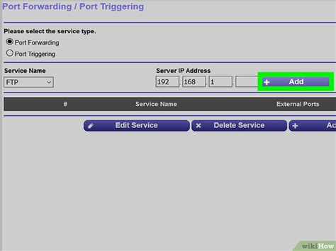 Ejemplo de configuración de Port Forwarding en un router