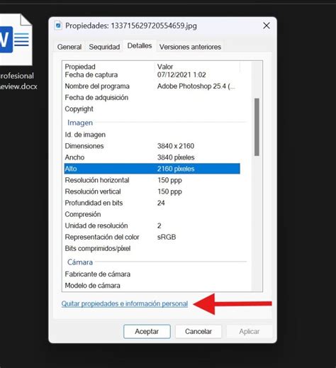 Ventana de propiedades de un dispositivo de audio HDMI con la pestaña Avanzado