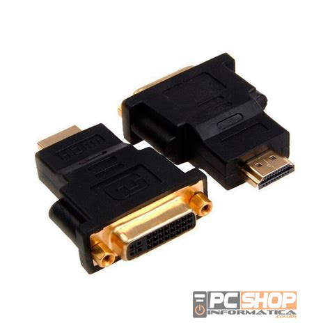 Adaptador HDMI a DVI