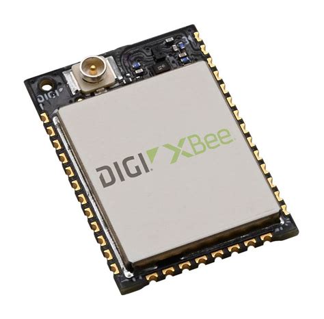 Interfaz de software Digi XBee