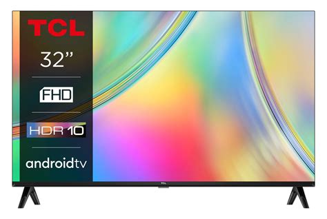 Televisor TCL con imagen vibrante