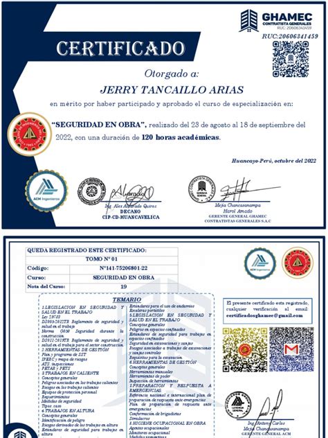 Creación de certificados de seguridad en ClearOS