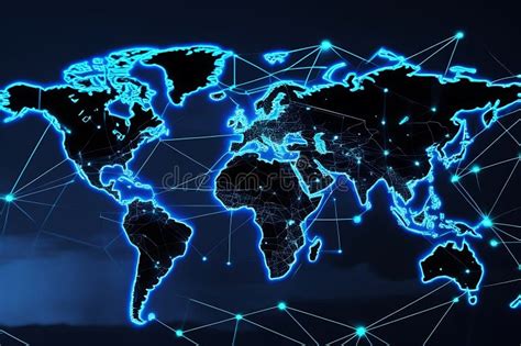 Mapa del mundo mostrando los países que utilizan redes TETRA.