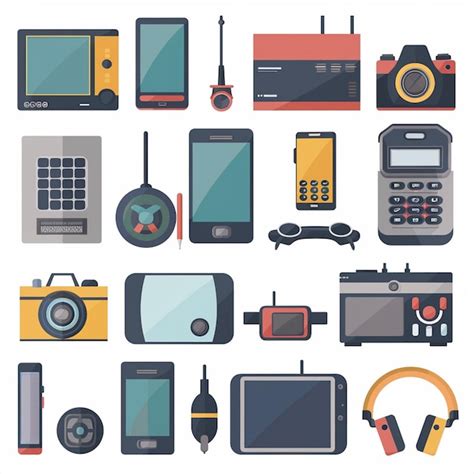 Imagen de varios dispositivos de streaming populares