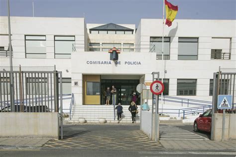 Comisaría de policía