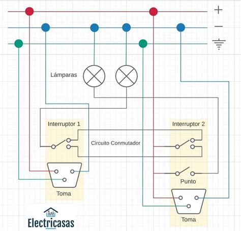 Diagrama de un conmutador óptico 1x2