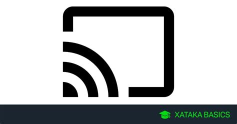 Icono de Miracast en Windows