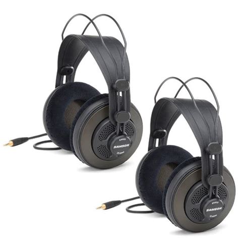 Audífonos de estudio Samson SR850