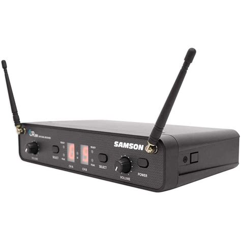 Sistema inalámbrico Samson Concert 288 Handheld