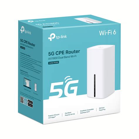 Router TP-Link y smartphone con conexión Wi-Fi
