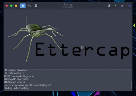 Añadir host como objetivo en Ettercap