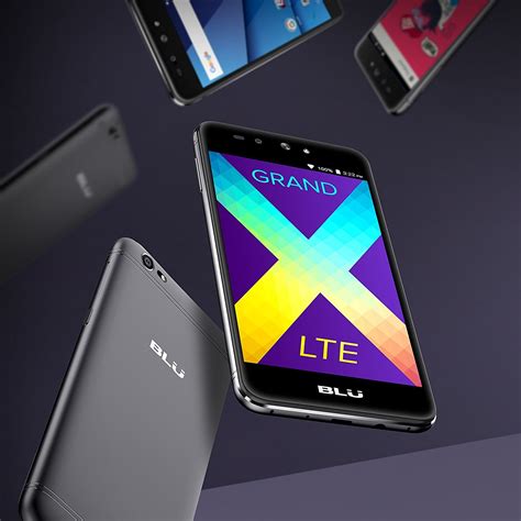 Ejemplos de Fotografía con el BLU Grand X LTE
