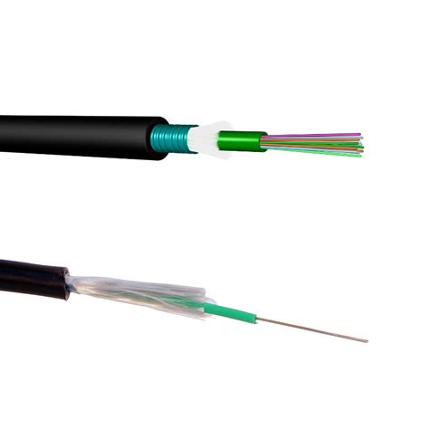 Cable de fibra óptica con cubierta LSZH