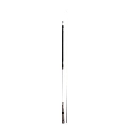 Antena móvil Diamond SG7200 instalada en un vehículo