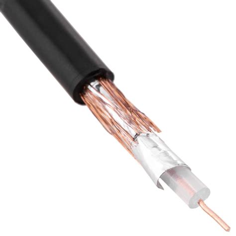 Cable coaxial RG58
