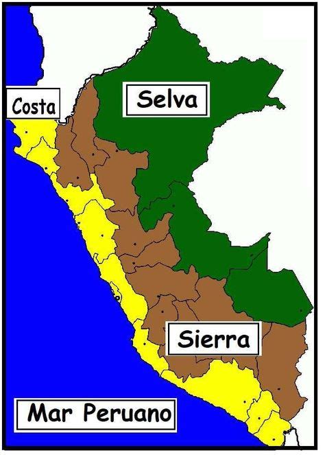 Mapa mundial mostrando las tres regiones de la IARU