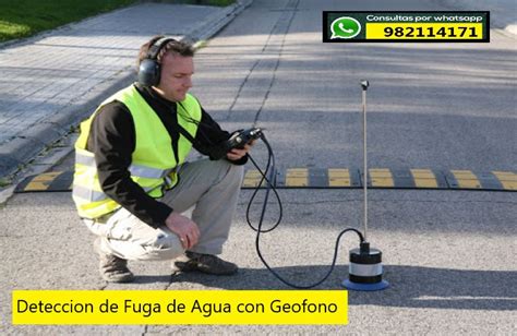 Mapa de localización de fugas de RF en una red