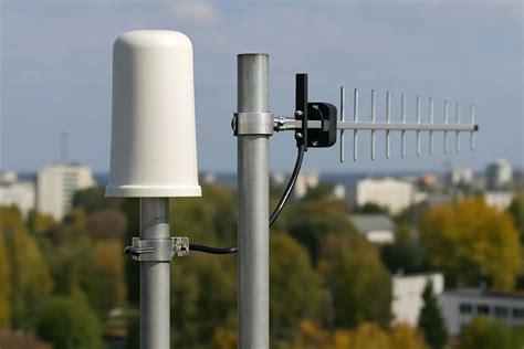 Antena omnidireccional