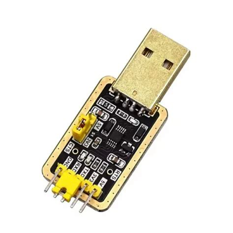 Módulo conversor USB a TTL para ESP-01