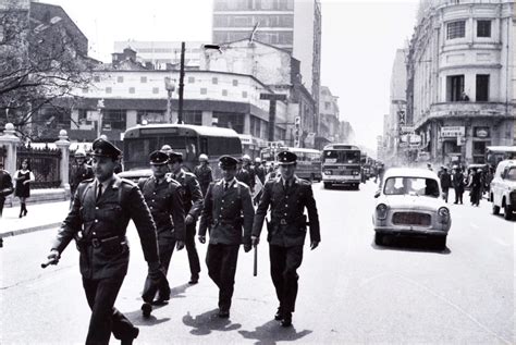 Agentes de la CNI en Chile