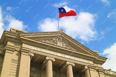Edificio de la Corte Suprema de Chile