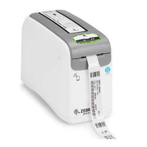 Impresora de brazaletes ZD510-HC