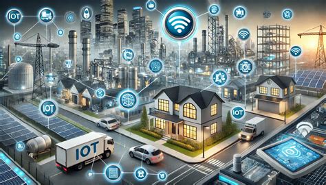 Aplicaciones de GPRS en el IoT