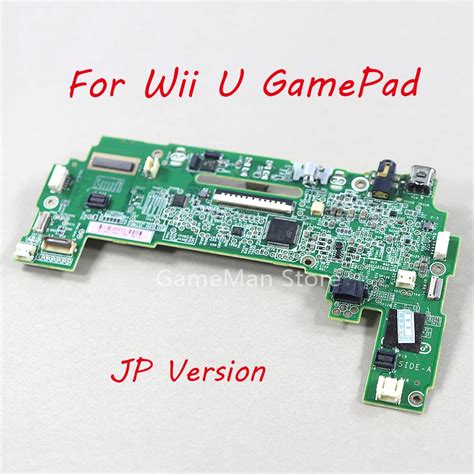 Placa base de Wii U