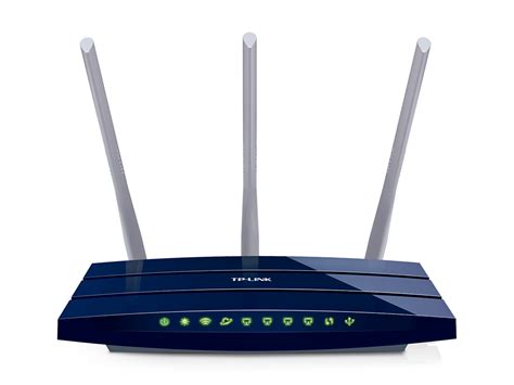 Router TP-Link TL-WR1043ND vista frontal