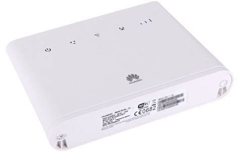 Diagrama de puertos del router Huawei B310