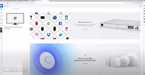Captura de pantalla de la interfaz UniFi Controller mostrando dispositivos pendientes de adopción