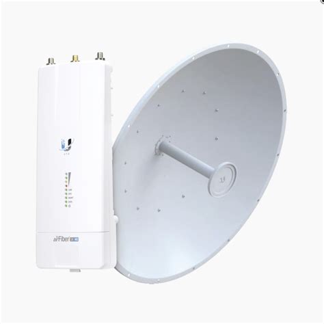 Antena Ubiquiti AirFiber AF5X-HD con montaje