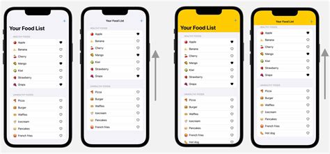 Estructura de código SwiftUI mostrando NavigationStack y navigationDestination