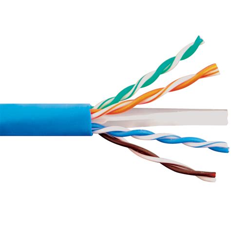 Cable UTP Cat 6e
