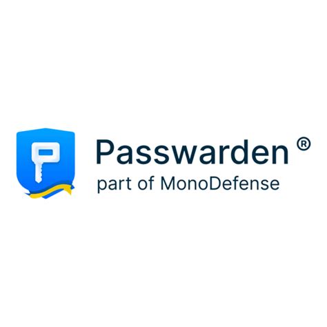 Logo de Passwarden