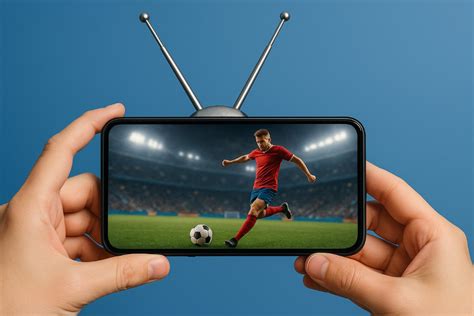 Conexión de smartphone a TV