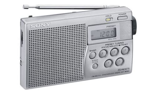 Comparativa de radios portátiles digitales y analógicas