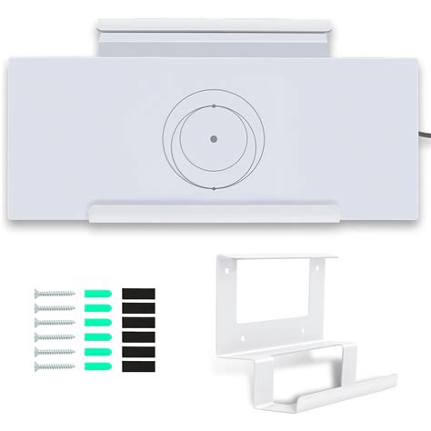 Router Wi-Fi y su fuente de alimentación