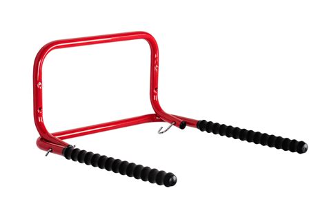 Variedad de soportes para bicicletas