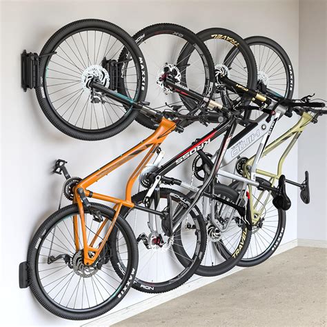Soporte de pared vertical para bicicleta